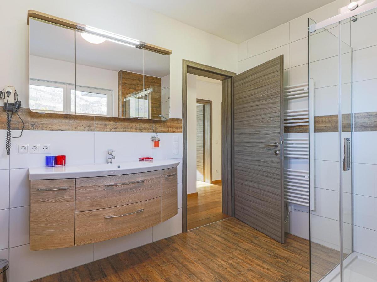 Ferienwohnung Feiel Mittersill Exteriér fotografie