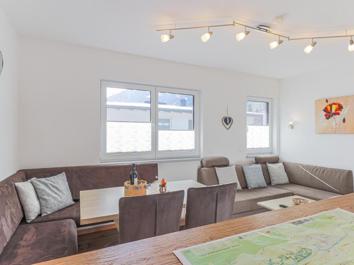Ferienwohnung Feiel Mittersill Exteriér fotografie