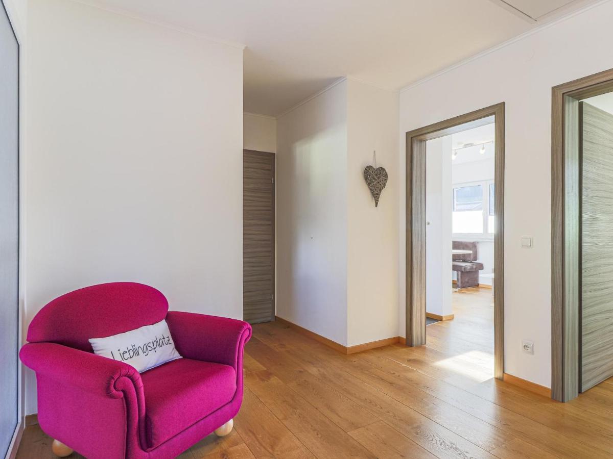 Ferienwohnung Feiel Mittersill Exteriér fotografie