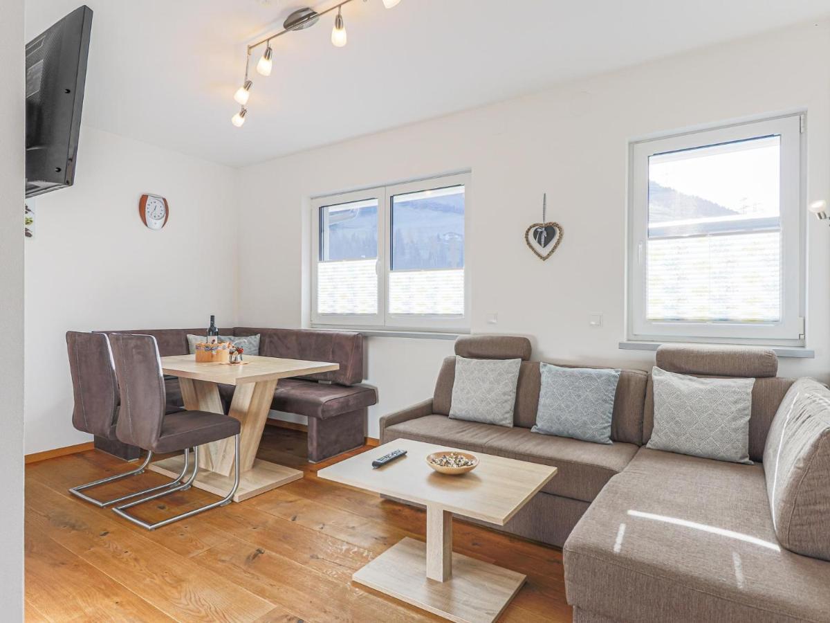 Ferienwohnung Feiel Mittersill Exteriér fotografie